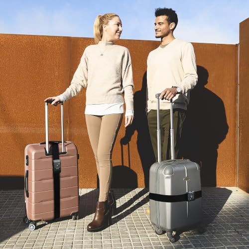 Travel Inspira 2 Pack Luggage Straps - Image 6