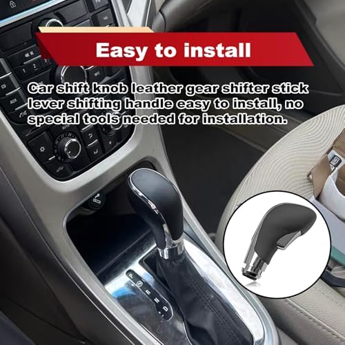 Automatic Gear Stick Shift Knob Compatible - Image 4