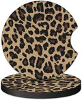KARREAL 2 Pcs Car Cup Coasters by Unknown