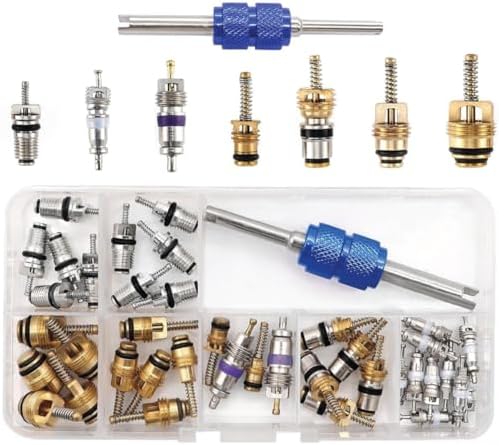 Car Air Conditioning Repair | A/C Valve Core Kit & AC Removal | Install Tool by Mobling