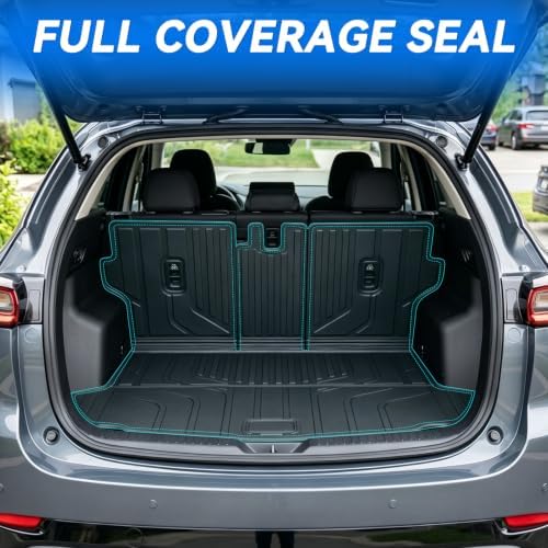GYGY Cargo Mat Trunk Liner - Image 2