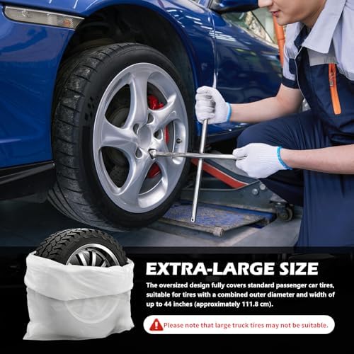 4PCS Extra-Large 48×28 Inch Tire Bags - Image 7