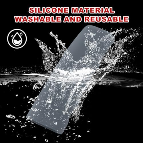 Car Handbrake Cover, Anti-Slip Silicone Auto Hand Brake Comfortable Handle Grip - Image 5