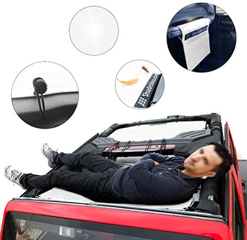 JK Sun Shade Top Compatible - Image 6