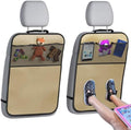 lebogner Back Seat Kick Mats by lebogner