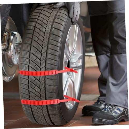 15pcs Nylon Wheel Anti Skid Cable - Image 7