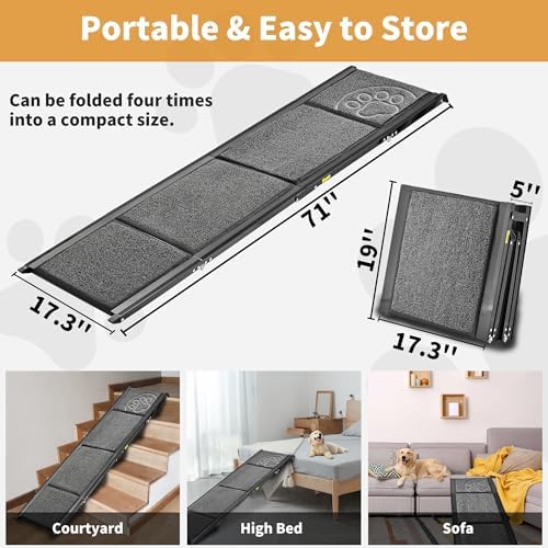 Dog Ramp for Large Dogs - Image 3