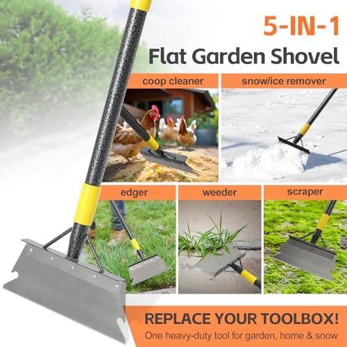 Floor Scraper Long Handle - Image 3