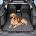 for Tesla Model Y Juniper Cargo Liner Trunk Pet Mat by ThinSGO