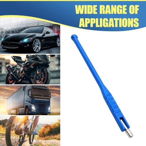 Car Tire Valve Stem Puller, Tire Valve Core Installation Tool - Image 6