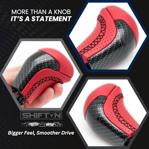 Replacement Gear Shift Knob Shifter - Image 7