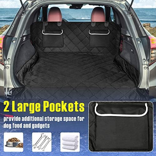 F-color SUV Cargo Liner for Dogs - Image 4