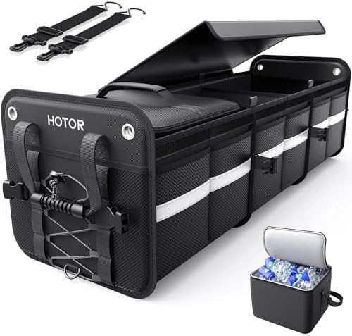 HOTOR Trunk Organizer by HOTOR