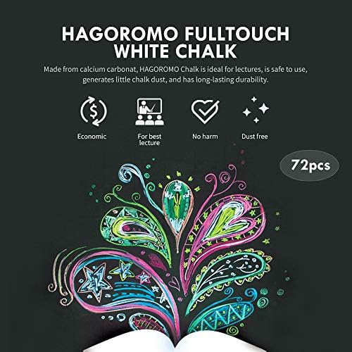 Hagoromo Fulltouch Color Chalk 1 Box - Image 2