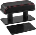 Car Armrest Pad, Ergonomic Adjustable Auto Arm Rest Cushion Elbow Support by Unknown