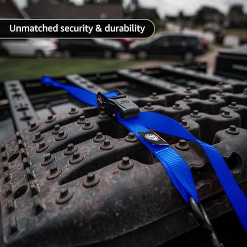 JACO Ratchet Tie Down Straps - Image 4