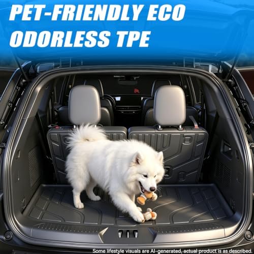 GYGY Cargo Mat Trunk Liner - Image 3