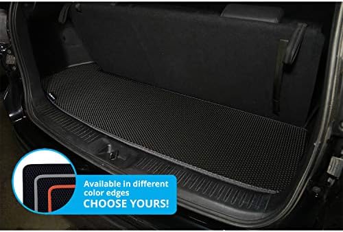 CLIM ART Cargo Liner for Toyota Highlander 2014-2019 Custom Fit Trunk Mat - Image 3