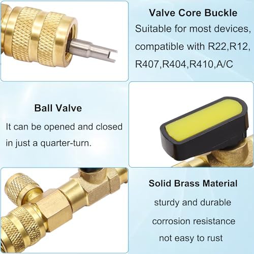 TWTADE Valve Core Remover Installer Tool - Image 5