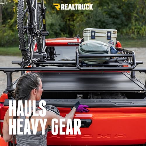 RealTruck Elevate Narrow Cargo Basket | 1707209 - Image 7