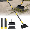 Ice Scraper, Snow Shovel, 2 Spades, Heavy Duty Floor Scrapers by Lilyvane