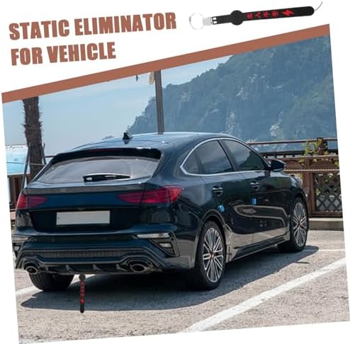 Car Anti Static Strap Antistatic Ground Wire Auto Static Discharge Belt - Image 4