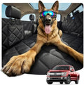 Rorhxia XL Dog Truck Seat Cover by Rorhxia
