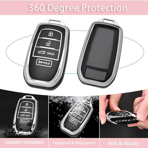 Key Fob Cover for Toyota - Image 3