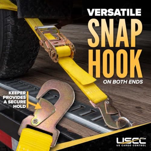 US Cargo Control Tow Dolly Basket Straps - Image 5