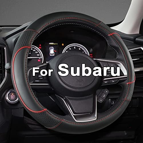 GIANT PANDA Customized Auto Steering Wheel Cover by GIANTPANDA