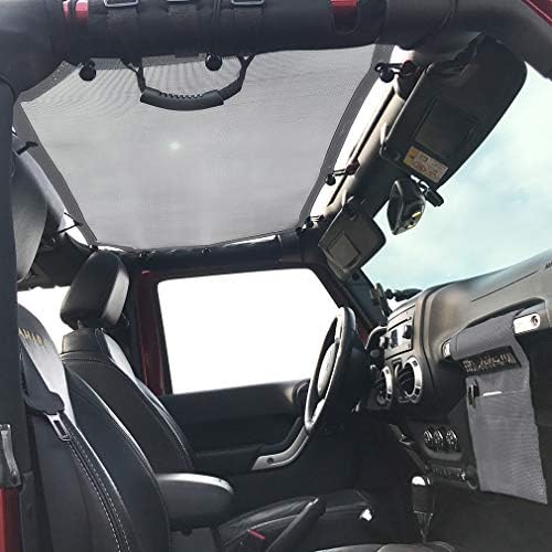 JK Sun Shade Top Compatible - Image 2
