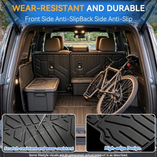 GYGY Cargo Mat Trunk Liner - Image 5