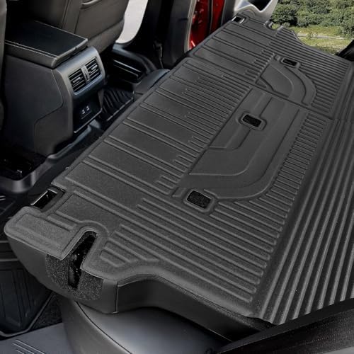 Cargo Mat for 2021-2026 Nissan Rogue Accessories - Image 6