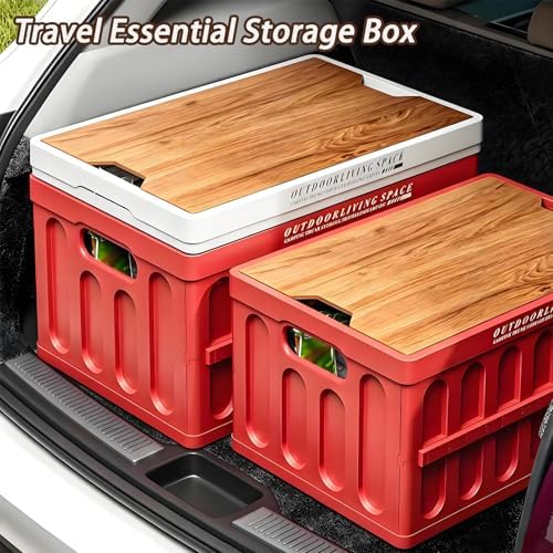 Collapsible Storage Bins Box - Image 7