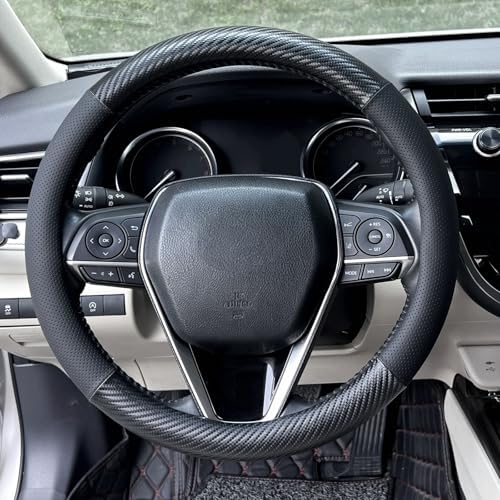 Steering Wheel Cover 14.5"-15", Heavy-Duty, Non-Folding Packaging - Image 3