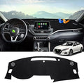Autorder Dashboard Cover Mat for Nissan Altima 2019-2025 2026 Accessories Dash by Autorder