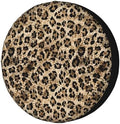 KiuLoam Hipster Leopard Cheetah Print Animal Spare Tire Cover Polyester by KiuLoam