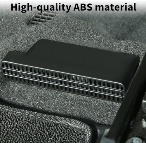 for Toyota RAV4 2019-2026 Accessories air Outlet Cover Trim - Image 5