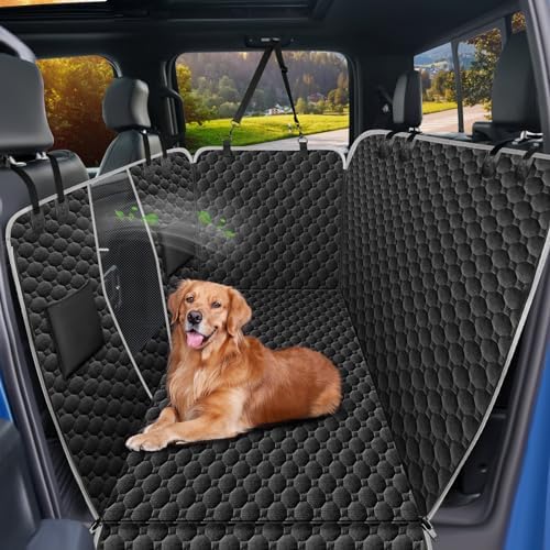 Mancro Waterproof Dog Hammock for Truck, Compatible by Mancro