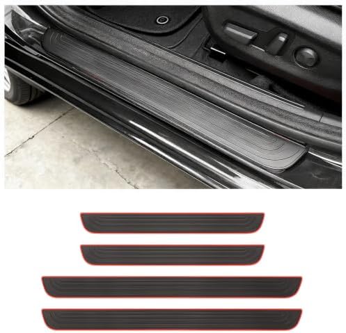 Car Door Sill Protector, Universal Waterproof Edge Guard by Unknown