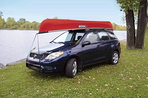 Pelican Universal Canoe Car Top Roof Carrier Kit - Image 6