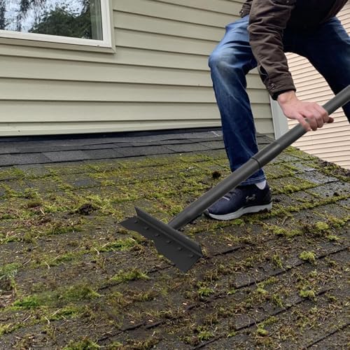 Garden Cleaning Shovel, Floor Scraper - Image 2
