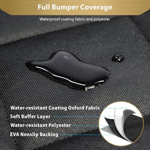 F-color SUV Cargo Liner for Dogs - Image 5