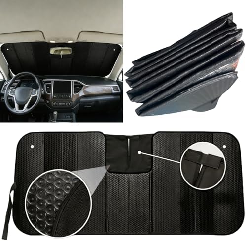 GWUSKDT Car Windshield Sunshade - Image 2