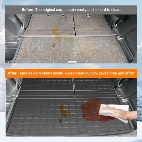 powoq Cargo Mat Compatible - Image 3