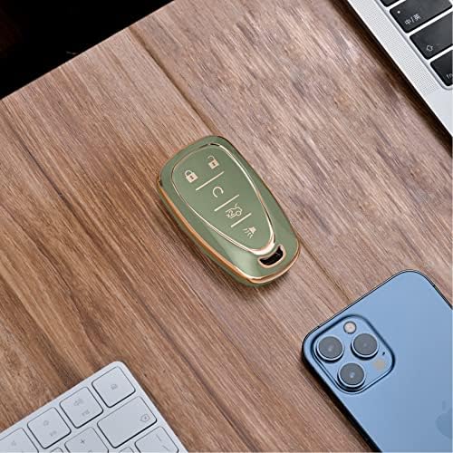 ELOHEI Premium Soft TPU 360° Protection Key Fob Cover - Image 6