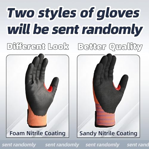 Schwer ProGuard Winter Work Gloves - Image 3