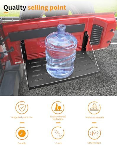Hoolcar for JK Tailgate Table Compatible - Image 5