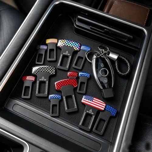 4 Pack Clips for Dogs, Cats Travel Harness Decorative Car Interior Clips - Image 7