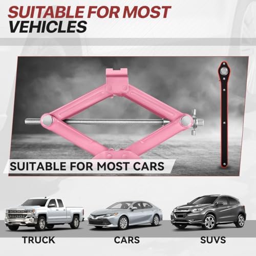 Scissor Jacks for 1.5 Ton Tire Jack Repair - Image 4
